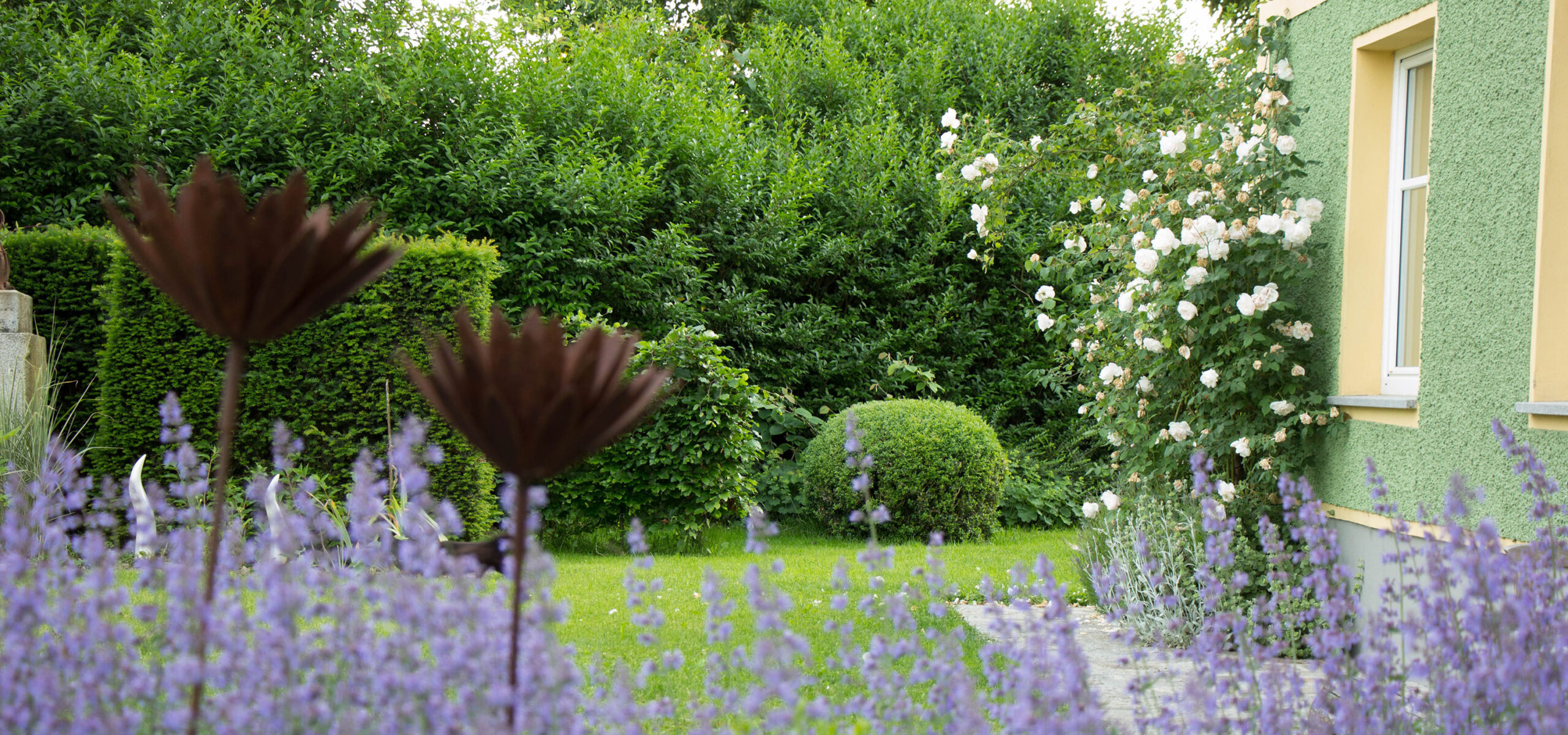 Garten von Gartenzimmer Marksteiner