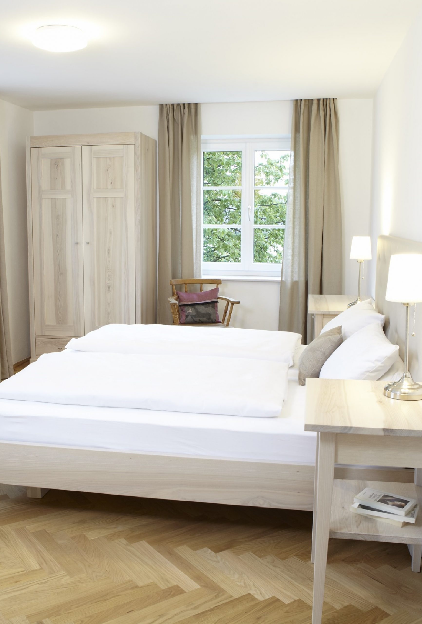 Zimmer von Gartenzimmer Marksteiner